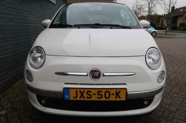 Fiat 500 (2013) thumbnail 3