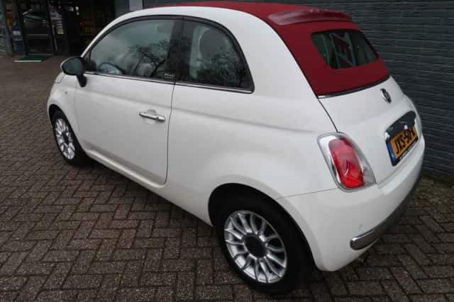 Fiat 500 (2013) thumbnail 4