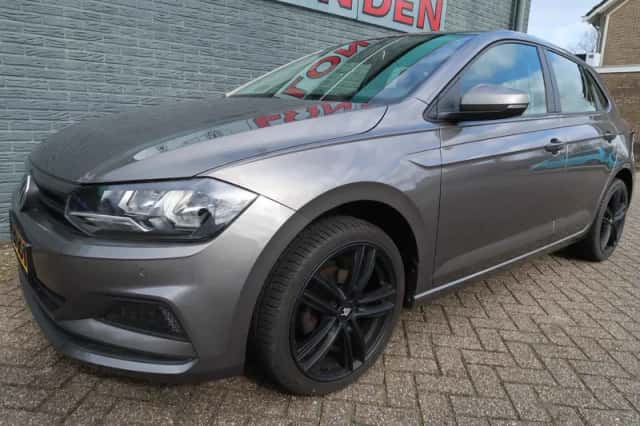 Volkswagen Polo (2020) thumbnail 1