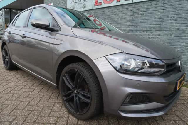 Volkswagen Polo (2020) thumbnail 3