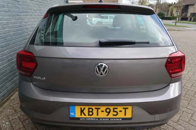 Volkswagen Polo (2020) thumbnail 4