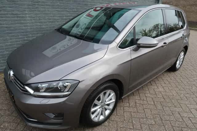 Volkswagen Golf Sportsvan (2014) thumbnail 1