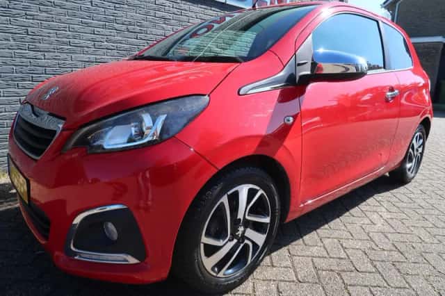 Peugeot 108 (2015) thumbnail 1