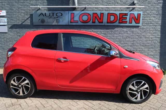 Peugeot 108 (2015) thumbnail 2