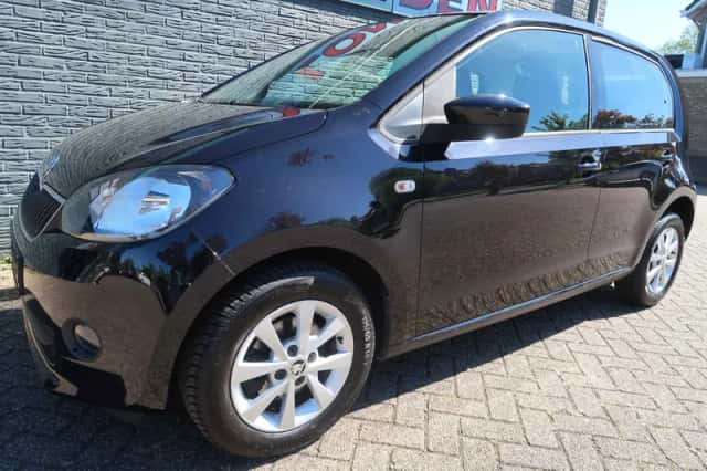 Škoda Citigo (2013) thumbnail 1