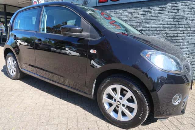 Škoda Citigo (2013) thumbnail 2