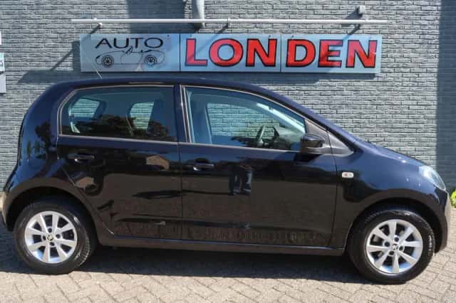 Škoda Citigo (2013) thumbnail 3