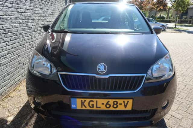 Škoda Citigo (2013) thumbnail 4