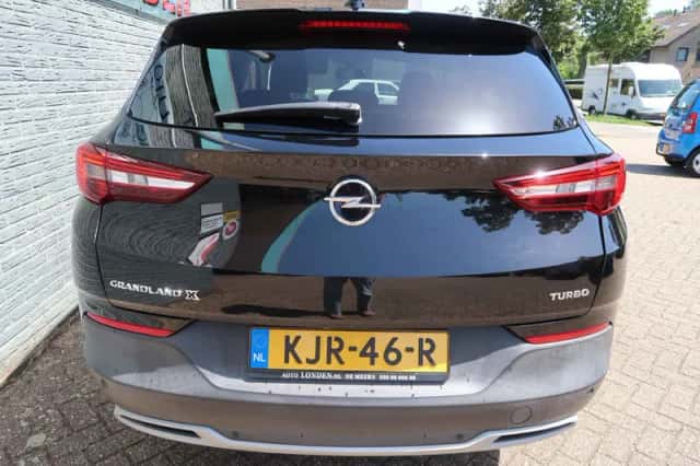 Opel Grandland (2018) thumbnail 5
