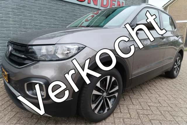 Volkswagen T-Cross (2020) thumbnail 1