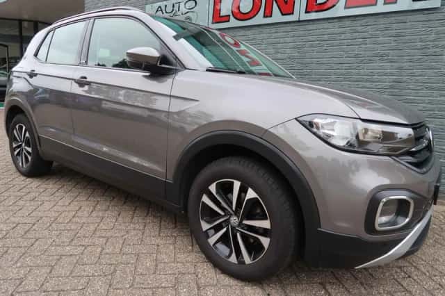 Volkswagen T-Cross (2020) thumbnail 6