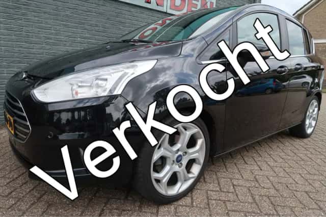 Ford B-Max (2013) thumbnail 1