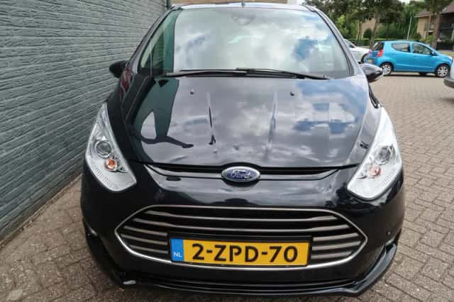 Ford B-Max (2013) thumbnail 3