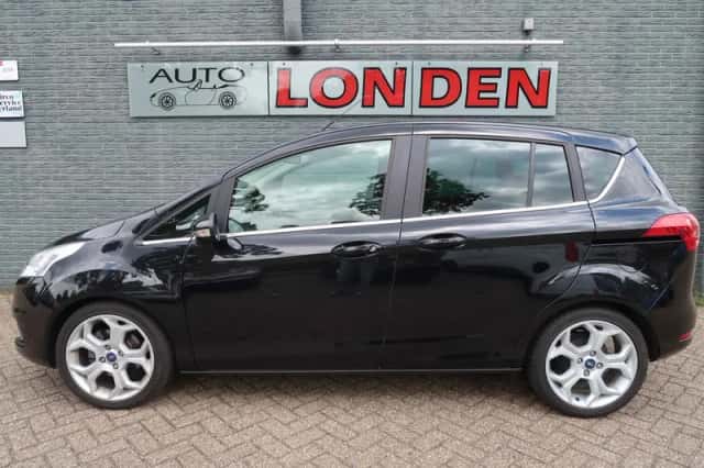Ford B-Max (2013) thumbnail 4