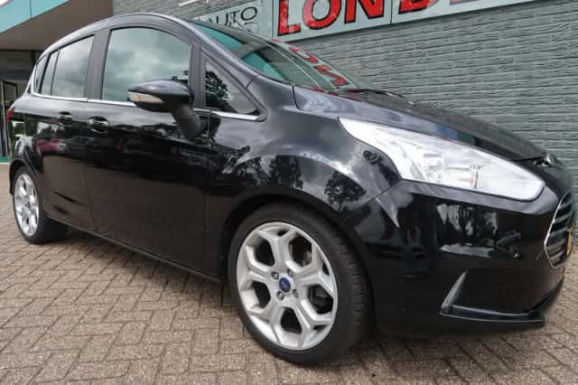 Ford B-Max (2013) thumbnail 6