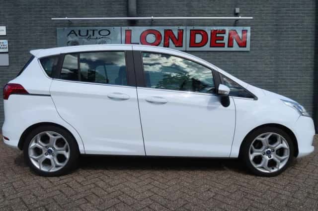 Ford B-Max (2016) thumbnail 2