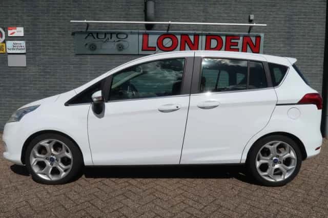 Ford B-Max (2016) thumbnail 5