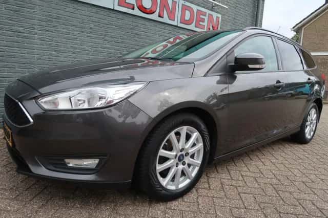 Ford Focus (2016) thumbnail 1