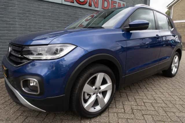 Volkswagen T-Cross (2019) thumbnail 1