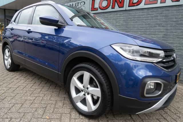 Volkswagen T-Cross (2019) thumbnail 6
