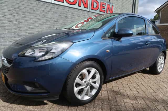 Opel Corsa (2015) thumbnail 1