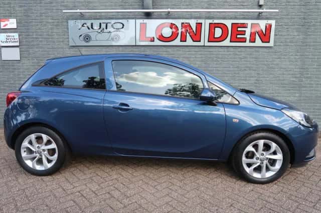Opel Corsa (2015) thumbnail 2