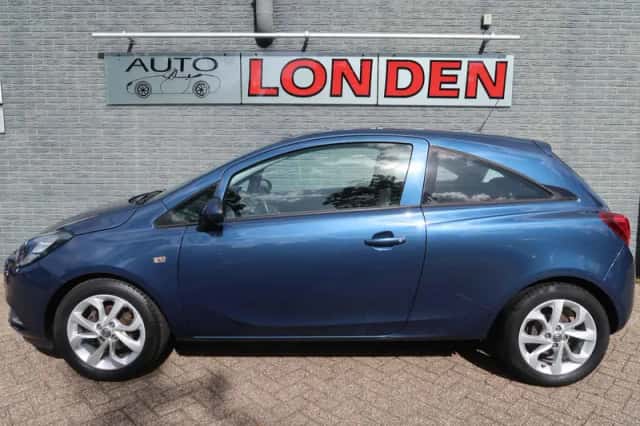 Opel Corsa (2015) thumbnail 4