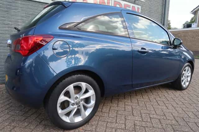 Opel Corsa (2015) thumbnail 5