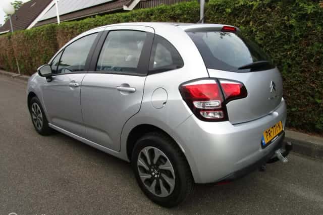 Citroën C3 (2016) thumbnail 5