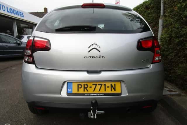 Citroën C3 (2016) thumbnail 6