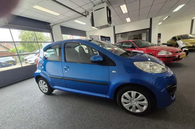 Peugeot 107 (2014) thumbnail 6