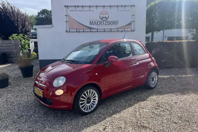 Fiat 500 (2011) thumbnail 1