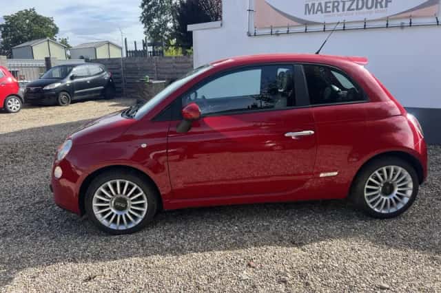Fiat 500 (2011) thumbnail 2