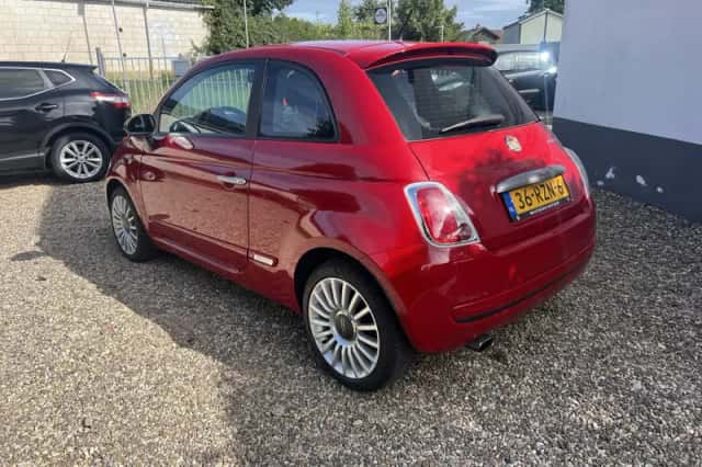 Fiat 500 (2011) thumbnail 3