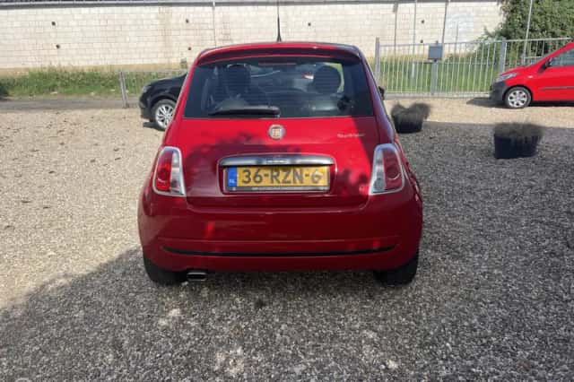 Fiat 500 (2011) thumbnail 4