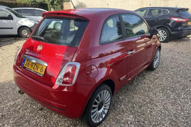 Fiat 500 (2011) thumbnail 5