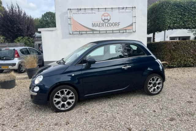 Fiat 500 (2014) thumbnail 1
