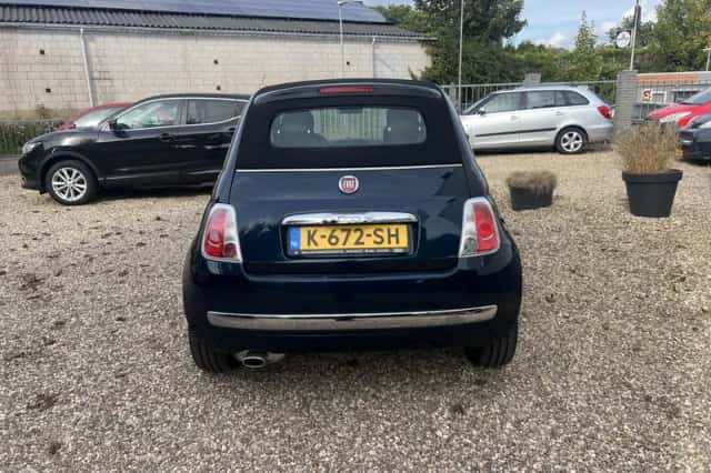 Fiat 500 (2014) thumbnail 3
