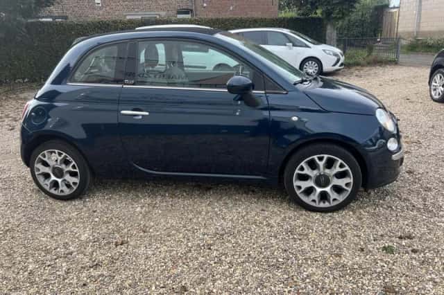 Fiat 500 (2014) thumbnail 5