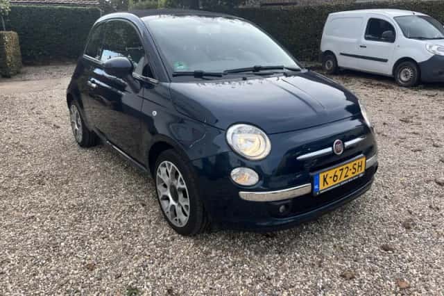 Fiat 500 (2014) thumbnail 6
