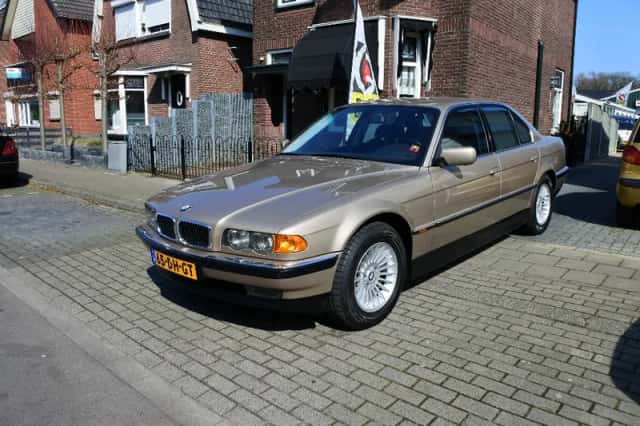 BMW 7-Serie (1999) thumbnail 1