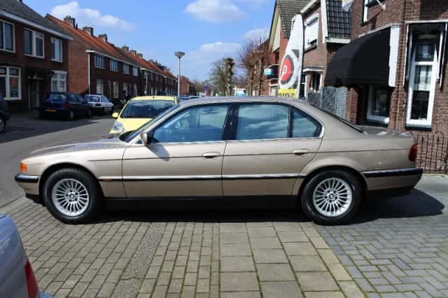 BMW 7-Serie (1999) thumbnail 6