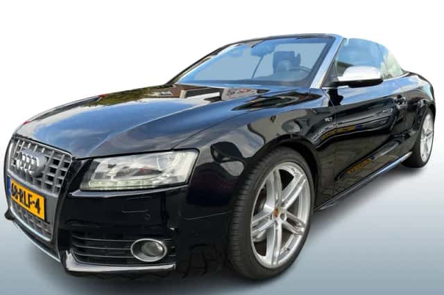 Audi S5 (2009) thumbnail 1