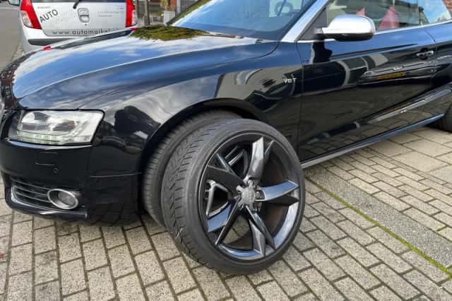 Audi S5 (2009) thumbnail 2