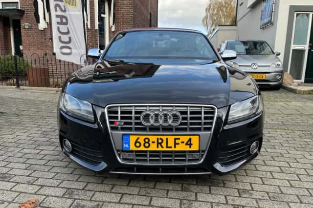 Audi S5 (2009) thumbnail 3