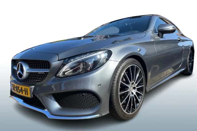 Mercedes-Benz C-Klasse (2016) thumbnail 1