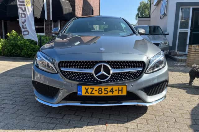 Mercedes-Benz C-Klasse (2016) thumbnail 2