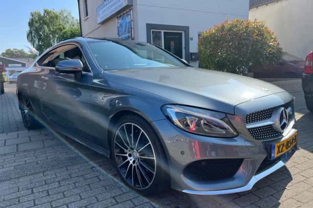 Mercedes-Benz C-Klasse (2016) thumbnail 3