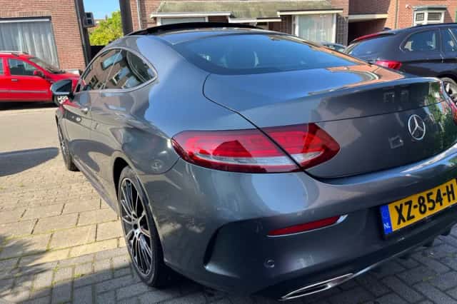 Mercedes-Benz C-Klasse (2016) thumbnail 5