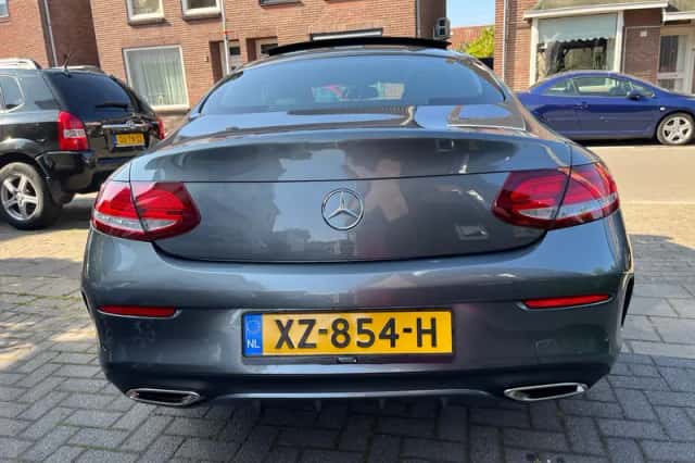 Mercedes-Benz C-Klasse (2016) thumbnail 6